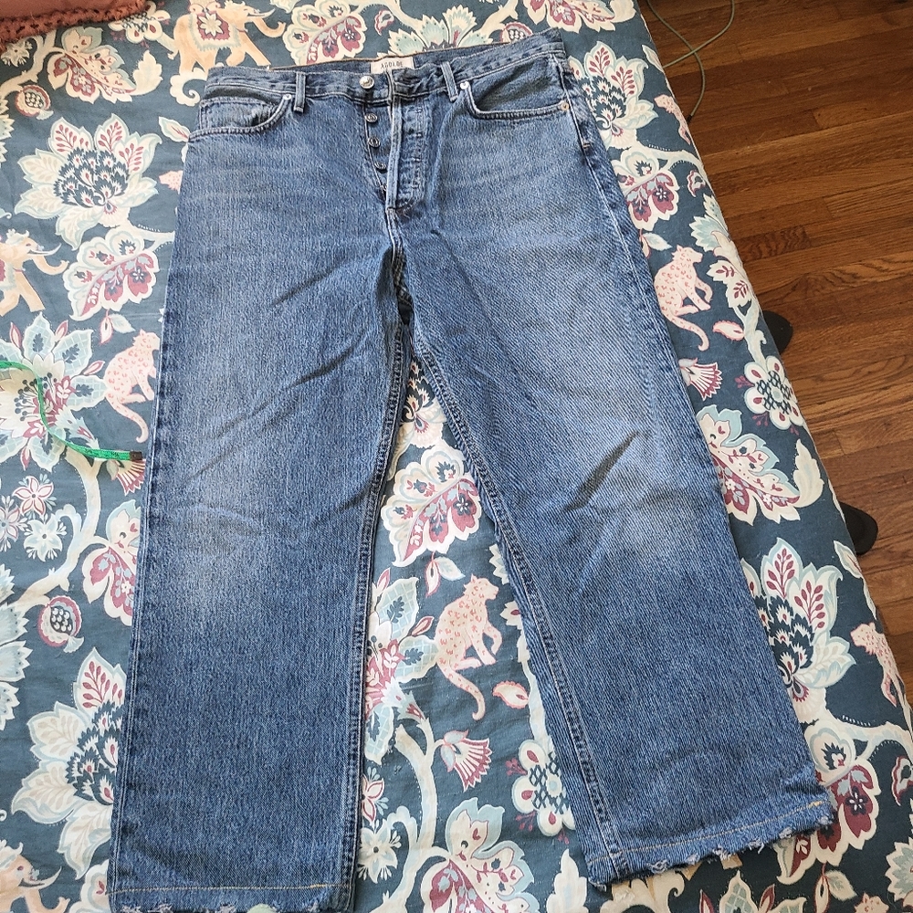 Agolde 90s pinch waist jean